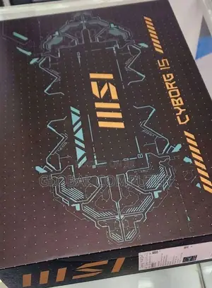 New Laptop MSI MSI Sword 15 16GB Intel Core I7 SSD 1T