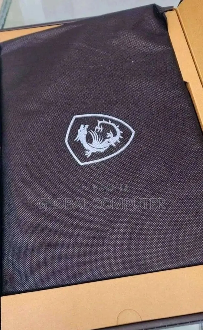 New Laptop MSI MSI Sword 15 16GB Intel Core I7 SSD 1T