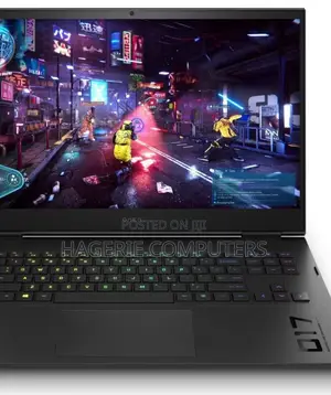 Photo - New Laptop HP Omen 17 32GB Intel Core I7 SSD 1T