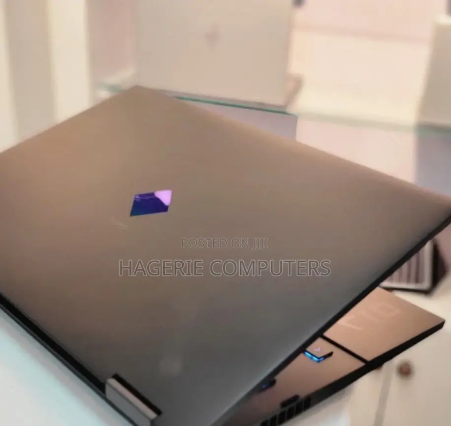 New Laptop HP Omen 17 32GB Intel Core I7 SSD 1T