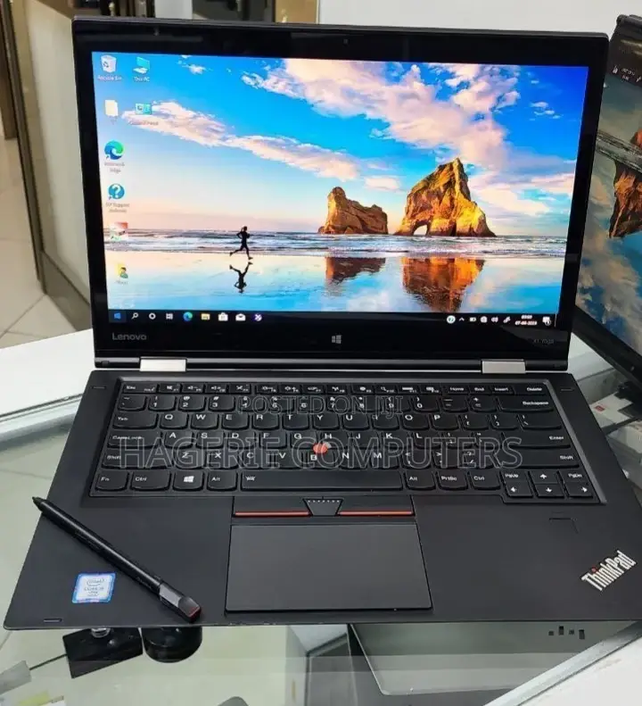 New Laptop Lenovo ThinkPad X1 Carbon 8GB Intel Core I5 SSD 256GB