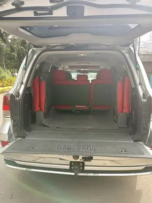 Toyota Land Cruiser 2010 Silver