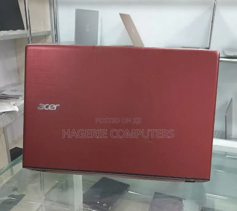 New Laptop Acer Aspire E5-576 8GB Intel Core I5 HDD 1T