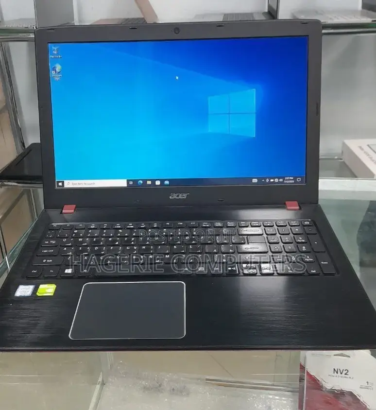 New Laptop Acer Aspire E5-576 8GB Intel Core I5 HDD 1T