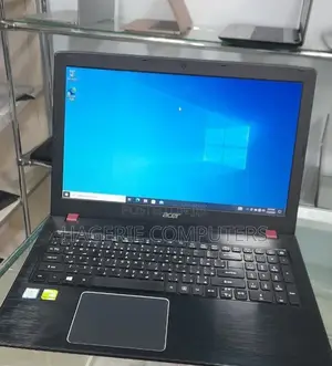 New Laptop Acer Aspire E5-576 8GB Intel Core I5 HDD 1T