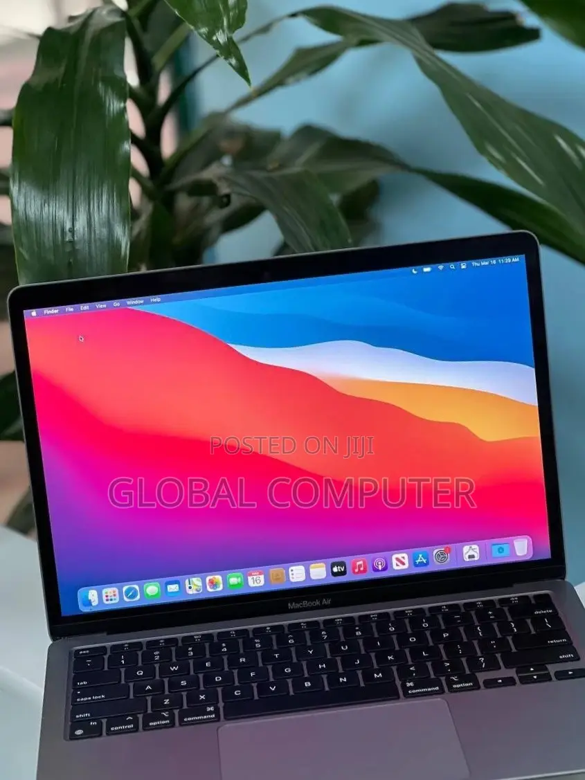 New Laptop Apple MacBook Air 2020 8GB Intel Core I5 SSD 512GB