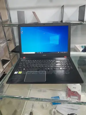 Photo - New Laptop Acer Aspire E5-576 8GB Intel Core I5 HDD 1T
