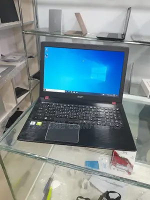 New Laptop Acer Aspire E5-576 8GB Intel Core I5 HDD 1T