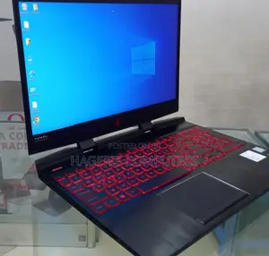 New Laptop HP Omen 15 16GB Intel Core I7 SSD 512GB