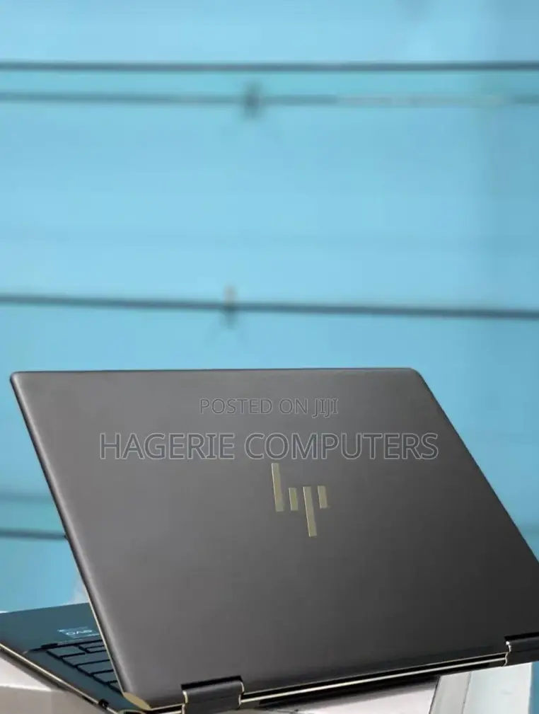 New Laptop HP Spectre X360 15 16GB Intel Core I7 SSD 1T