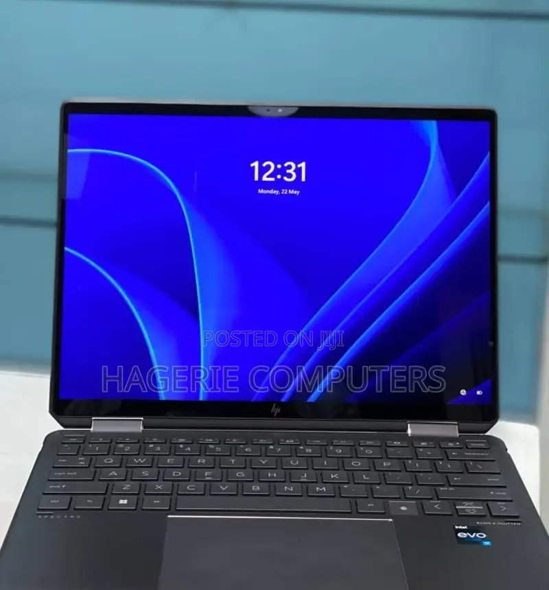 New Laptop HP Spectre X360 15 16GB Intel Core I7 SSD 1T