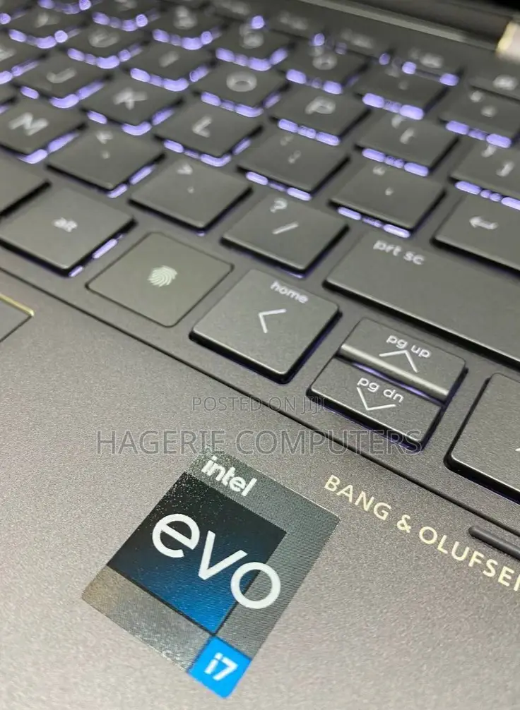 New Laptop HP Spectre X360 15 16GB Intel Core I7 SSD 1T