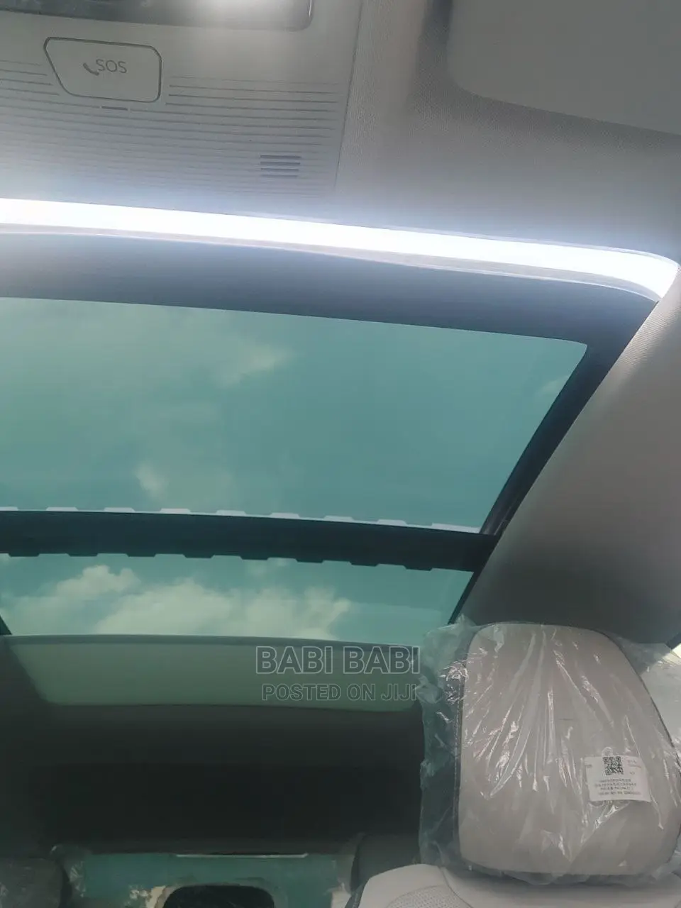 New Volkswagen ID.6 2023 Teal