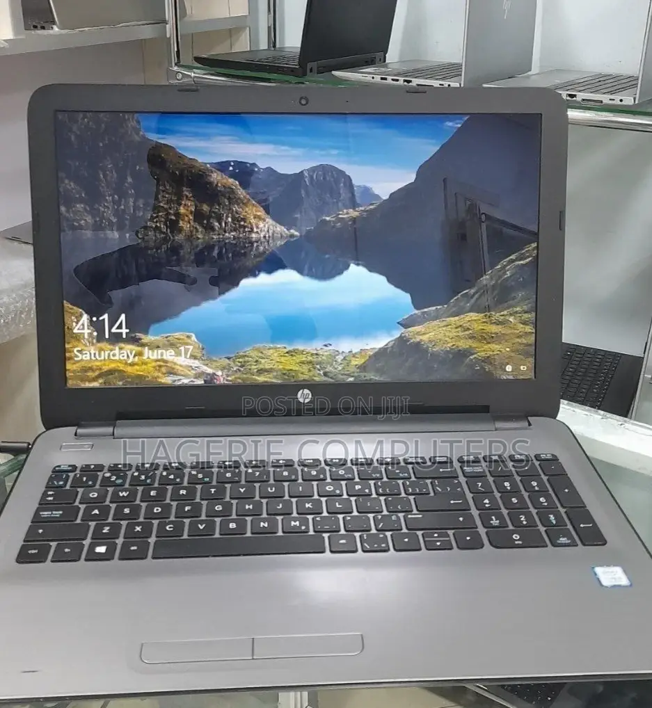 Laptop HP Stream Notebook 8GB Intel Core I5 HDD 1T