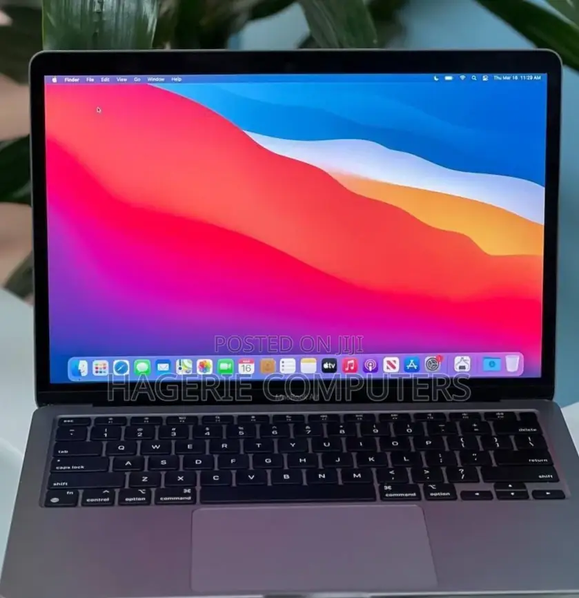 New Laptop Apple MacBook Air 2020 8GB SSD 512GB