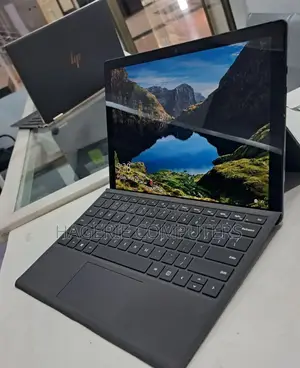 New Laptop Microsoft Surface Pro 6 8GB Intel Core I5 SSD 256GB