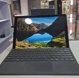New Laptop Microsoft Surface Pro 6 8GB Intel Core I5 SSD 256GB
