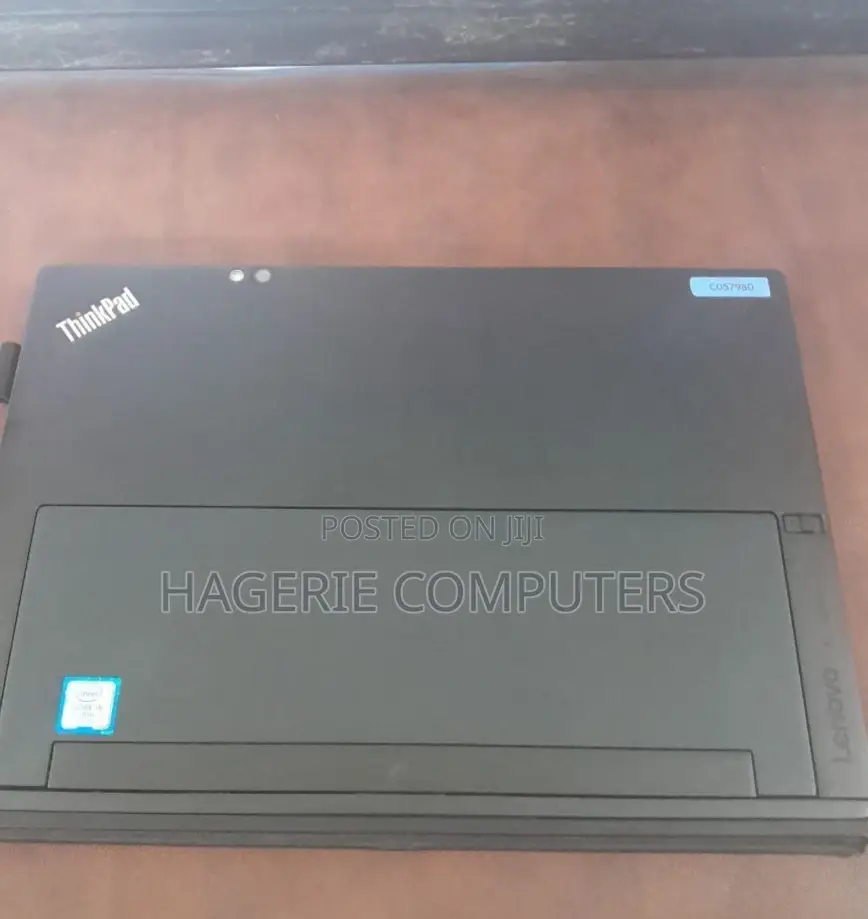 New Lenovo ThinkPad 256 GB Black