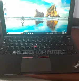 New Lenovo ThinkPad 256 GB Black