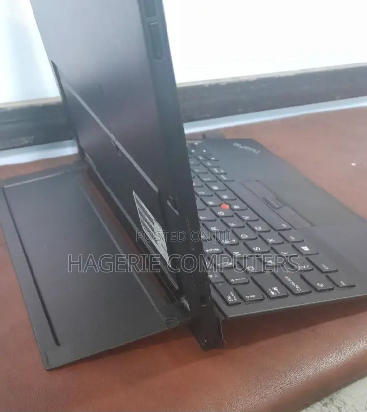 New Lenovo ThinkPad 256 GB Black