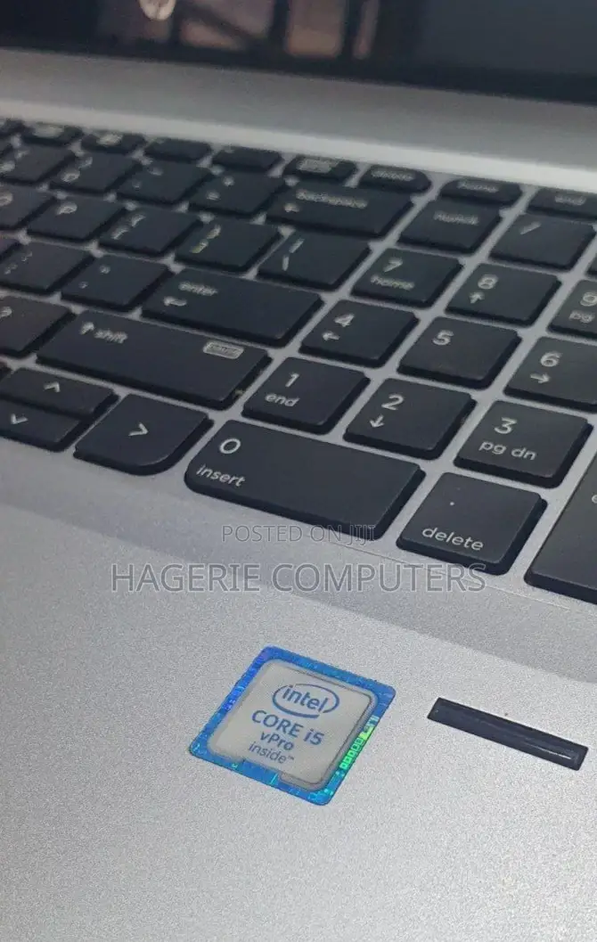 New Laptop HP EliteBook 850 G3 8GB Intel Core I5 SSD 256GB