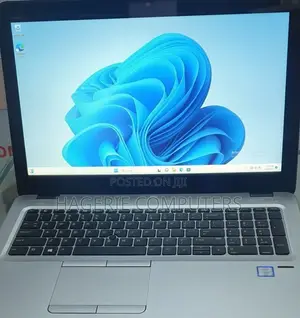 Photo - New Laptop HP EliteBook 850 G3 8GB Intel Core I5 SSD 256GB