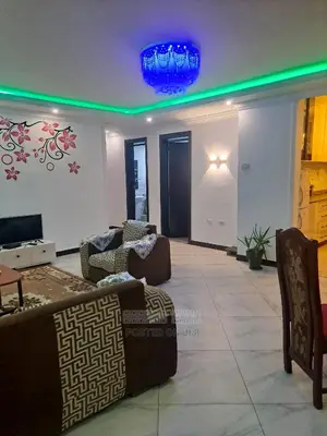 Furnished 3bdrm Apartment in አፓርትመንት, Bole for sale
