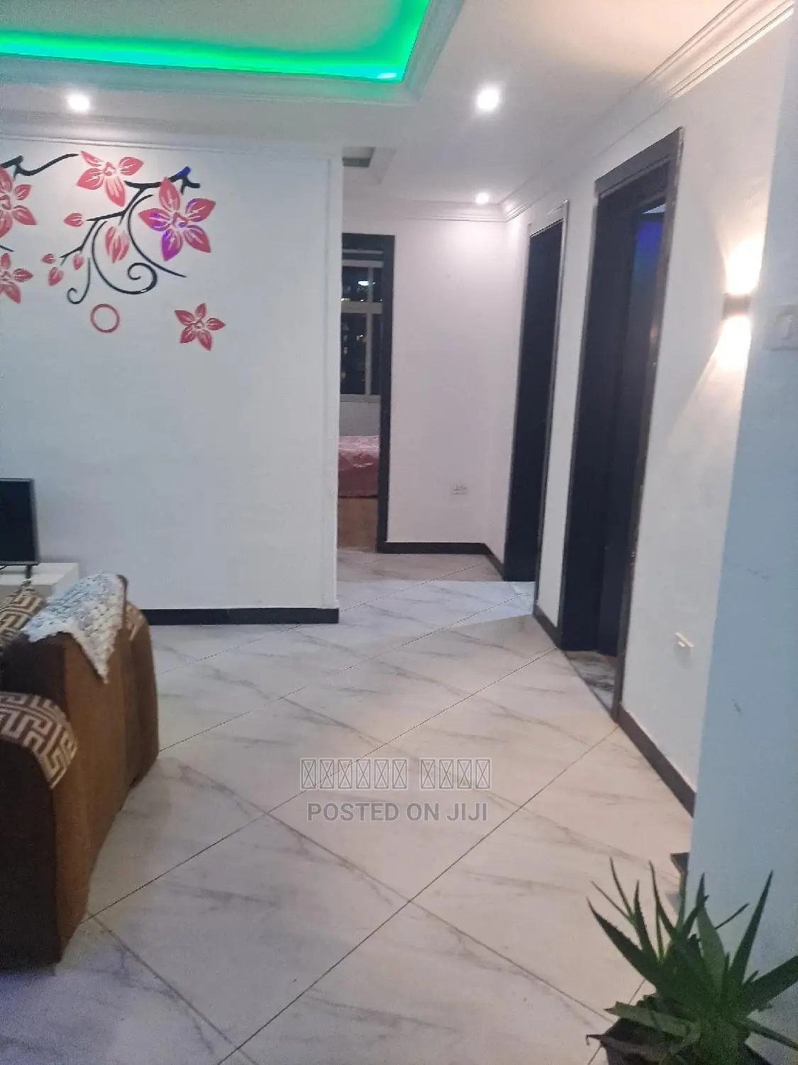 Furnished 3bdrm Apartment in አፓርትመንት, Bole for sale
