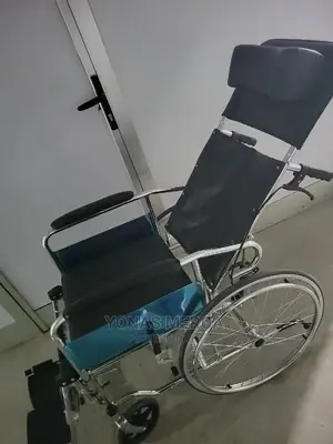 Wheelchair in Addis Ababa Lideta