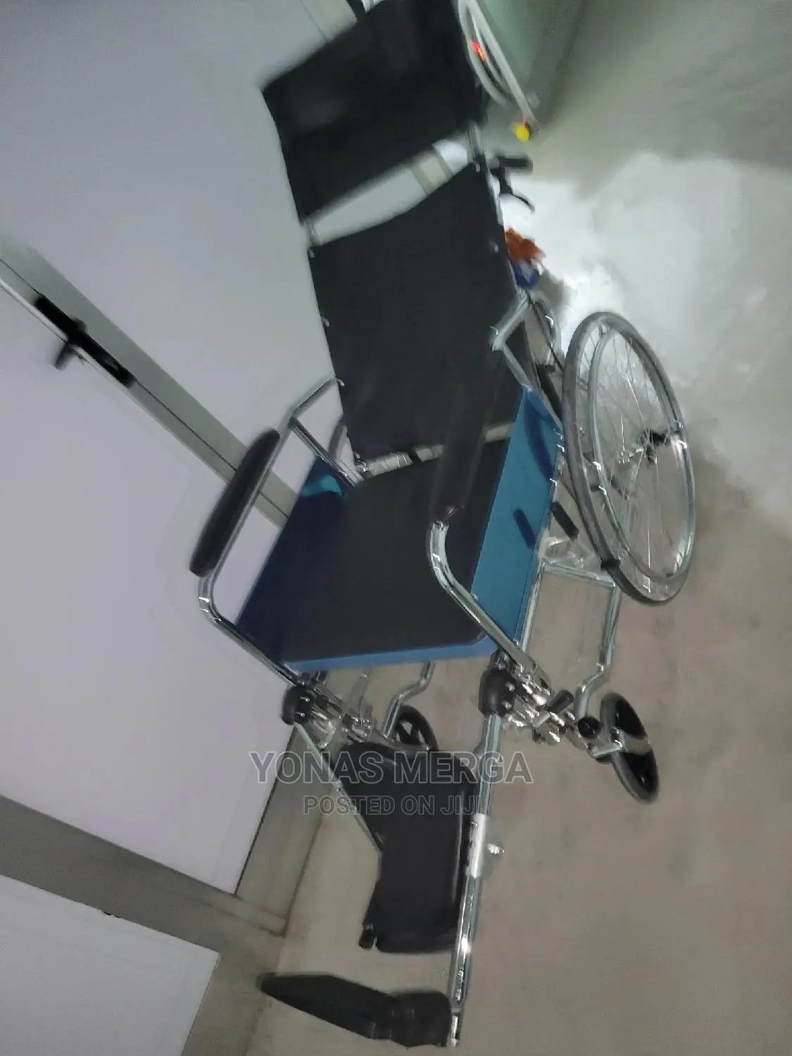 Wheelchair in Addis Ababa Lideta