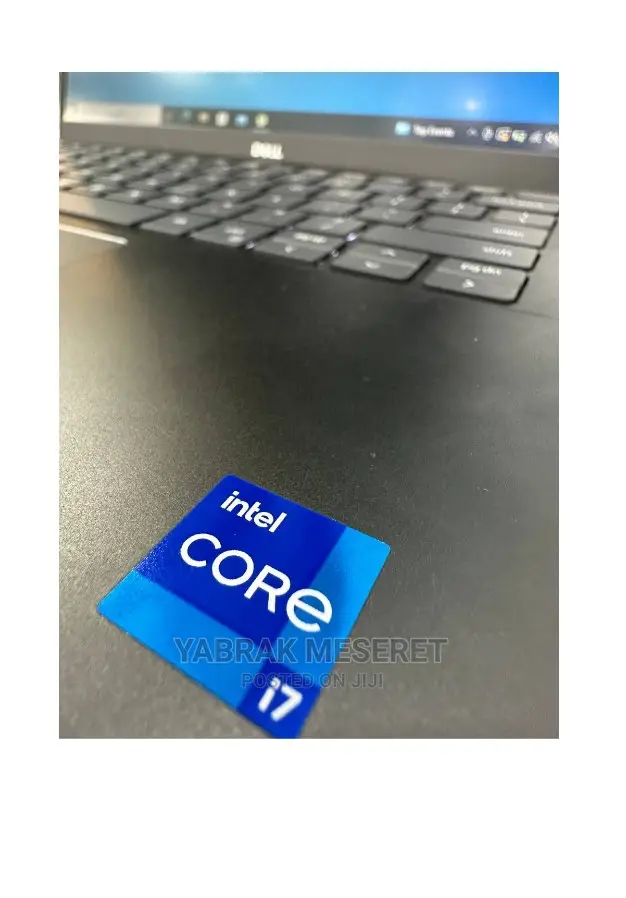 New Laptop Dell 8GB Intel Core I7 SSD 512GB