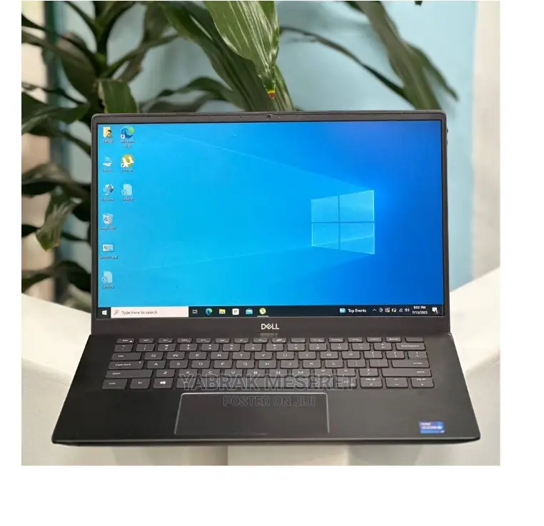 New Laptop Dell 8GB Intel Core I7 SSD 512GB