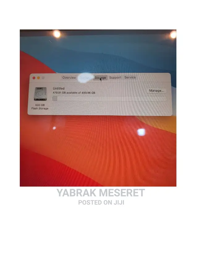 New Laptop Apple MacBook Pro 2017 16GB Intel Core I7 SSD 512GB