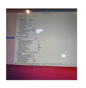 New Laptop Apple MacBook Pro 2017 16GB Intel Core I7 SSD 512GB