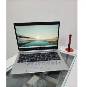 New Laptop HP EliteBook 840 G5 8GB Intel Core I5 SSD 512GB