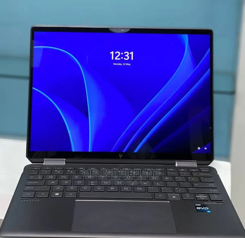 New Laptop HP Spectre 16GB Intel Core I7 SSD 1T