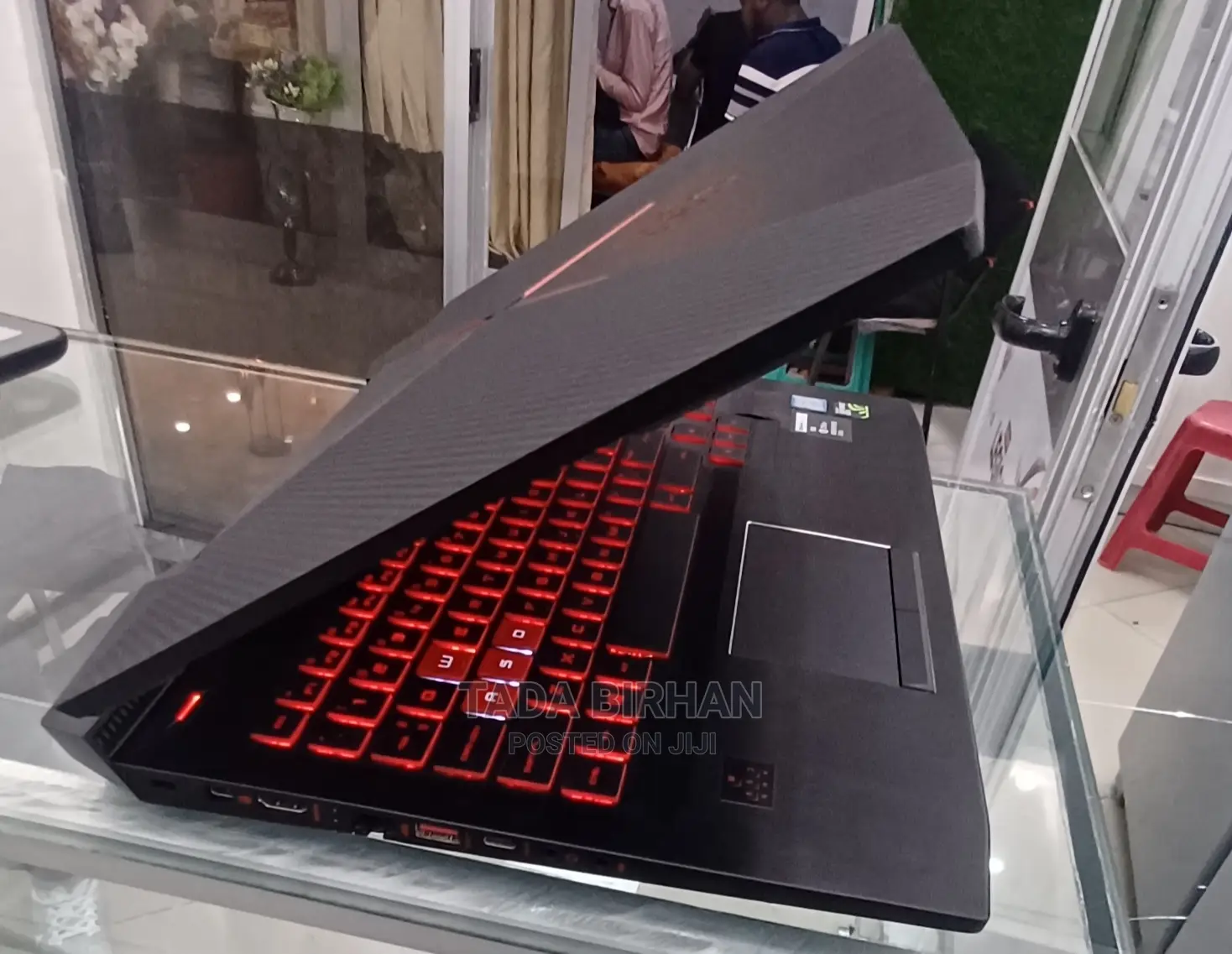 New Laptop HP Omen X 16GB Intel Core I7 HDD+SSD 512GB