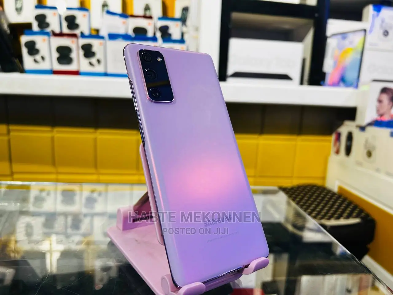 New Samsung Galaxy S20 FE 128 GB