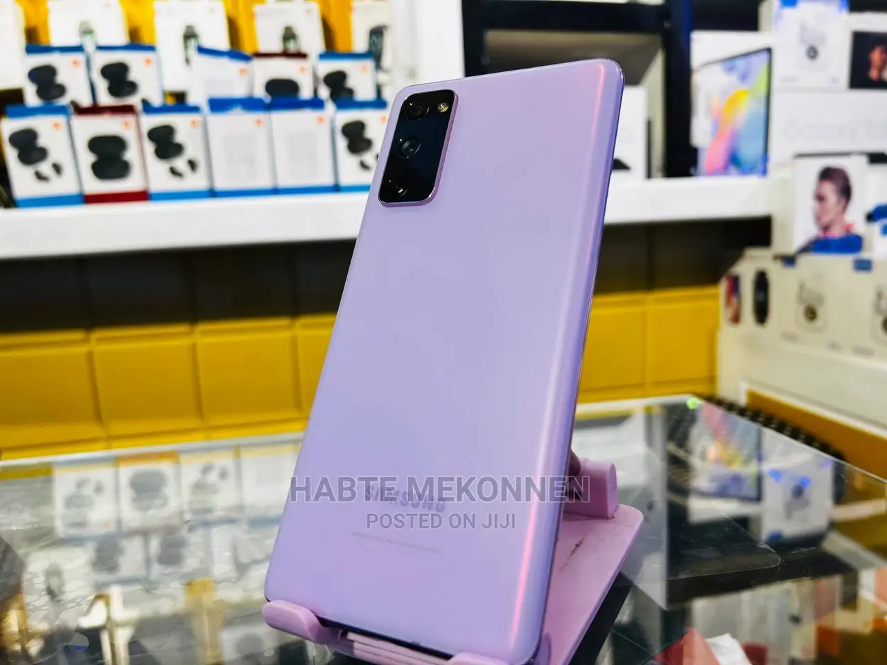 New Samsung Galaxy S20 FE 128 GB