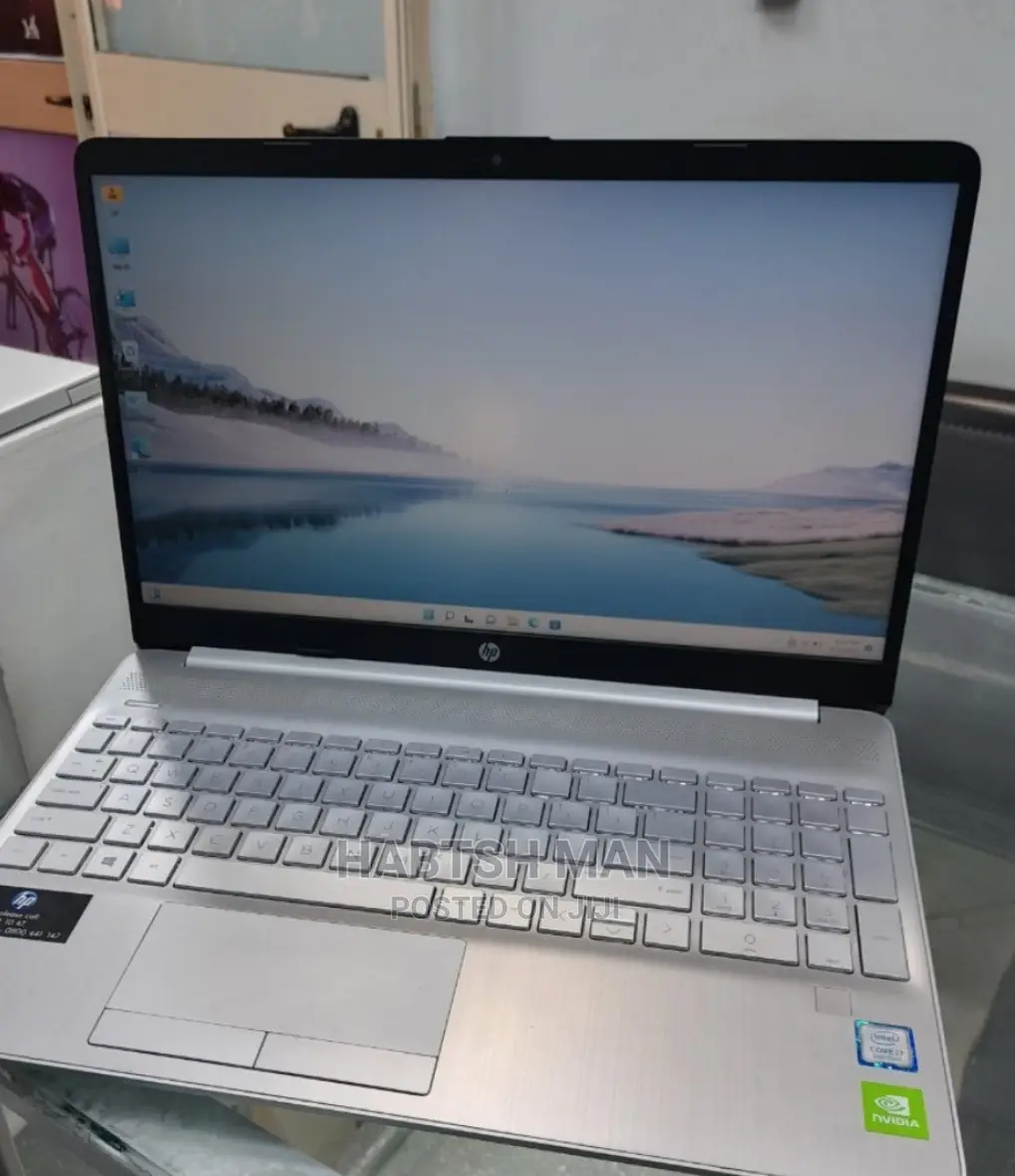 New Laptop HP Stream Notebook 8GB Intel Core I7 SSD 512GB