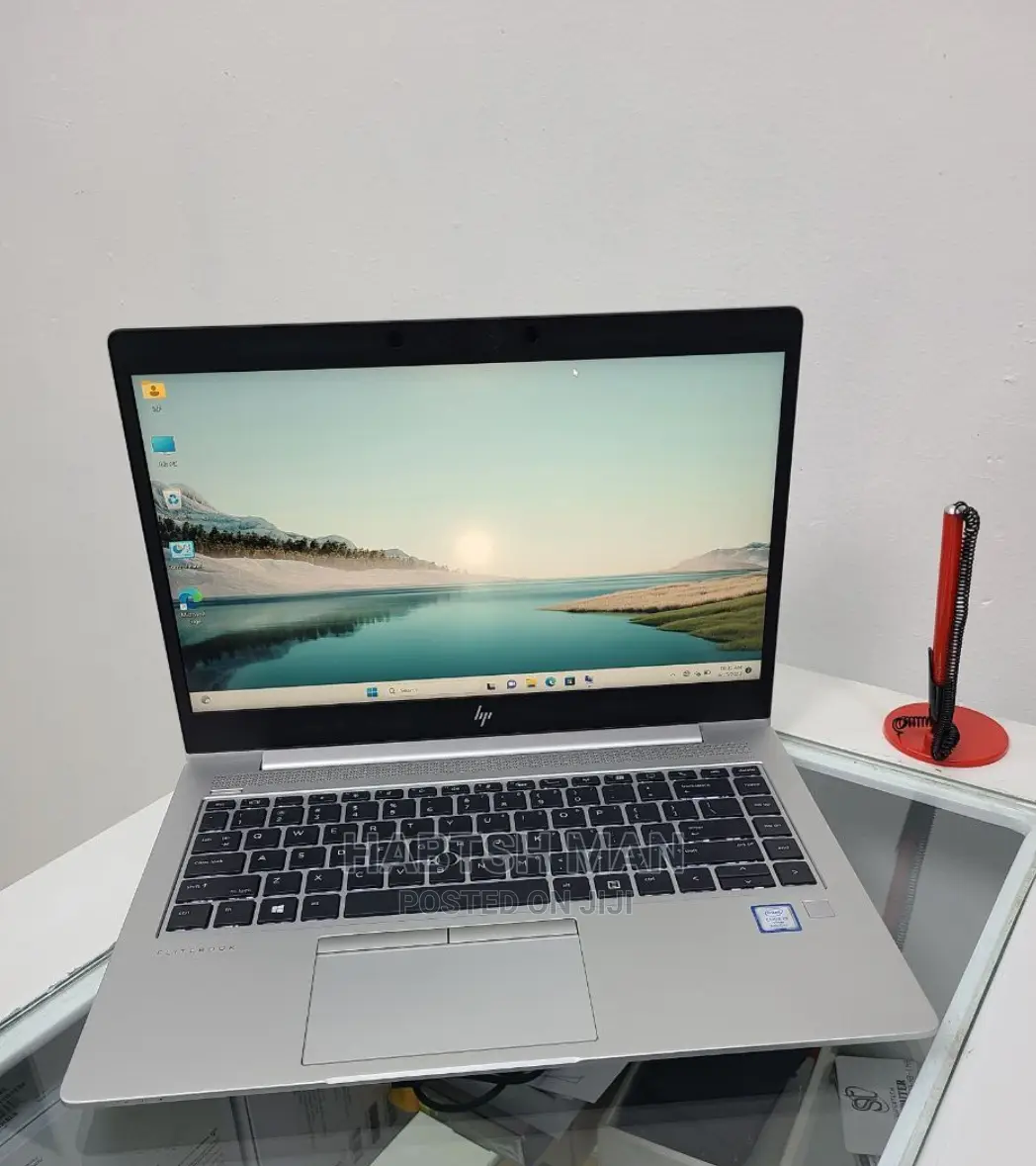 New Laptop HP EliteBook 840 8GB Intel Core I5 SSD 512GB