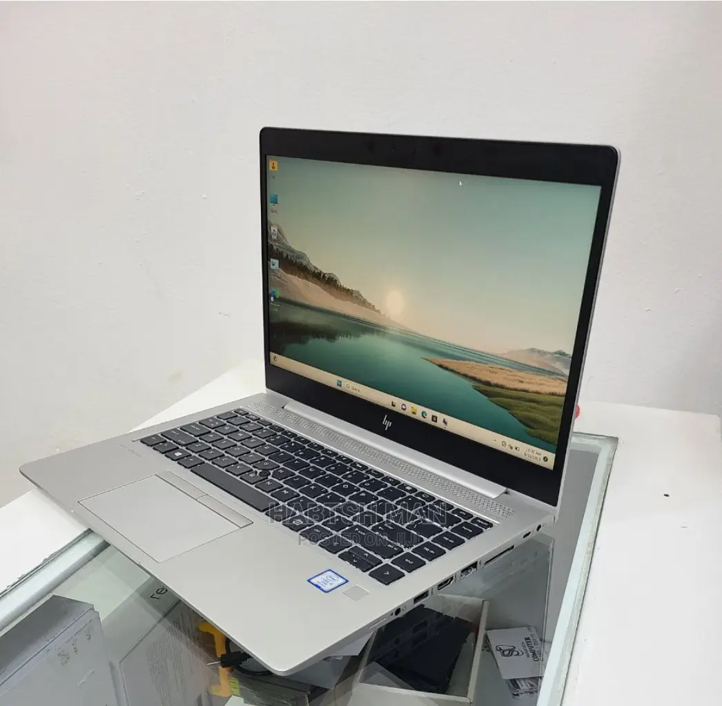 New Laptop HP EliteBook 840 8GB Intel Core I5 SSD 512GB