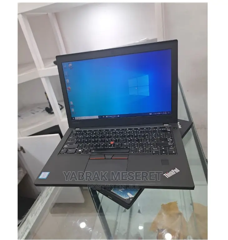 New Laptop Lenovo ThinkPad X270 16GB Intel Core I7 HDD 1T
