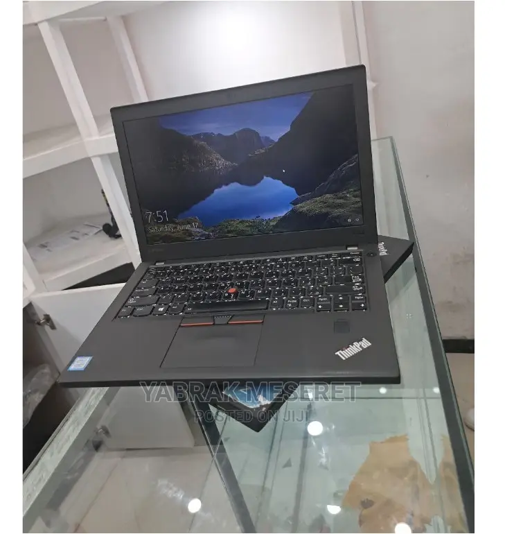 New Laptop Lenovo ThinkPad X270 16GB Intel Core I7 HDD 1T