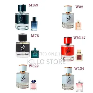 #Shaik #Dupe Perfumes