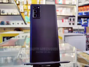 New Samsung Galaxy Note 20 5G 256 GB Bronze