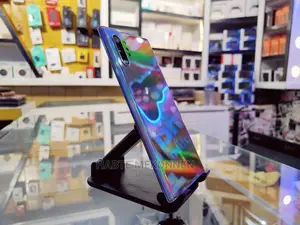 Photo - New Samsung Galaxy Note 10 Plus 5G 256 GB Silver