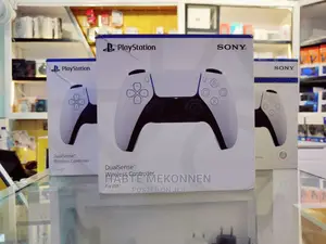 Photo - Playstation 5 Joystick Original [Usa]