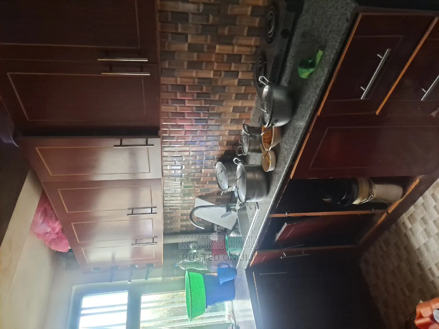 Furnished 2bdrm Condo in አባዶ ኮንዶሚንየም, Yeka for sale