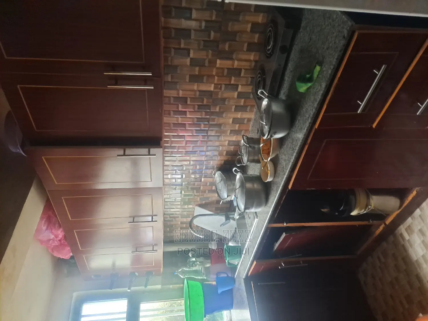 Furnished 2bdrm Condo in አባዶ ኮንዶሚንየም, Yeka for sale